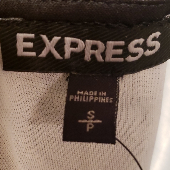 NWT Express lace corset top - Picture 4 of 5